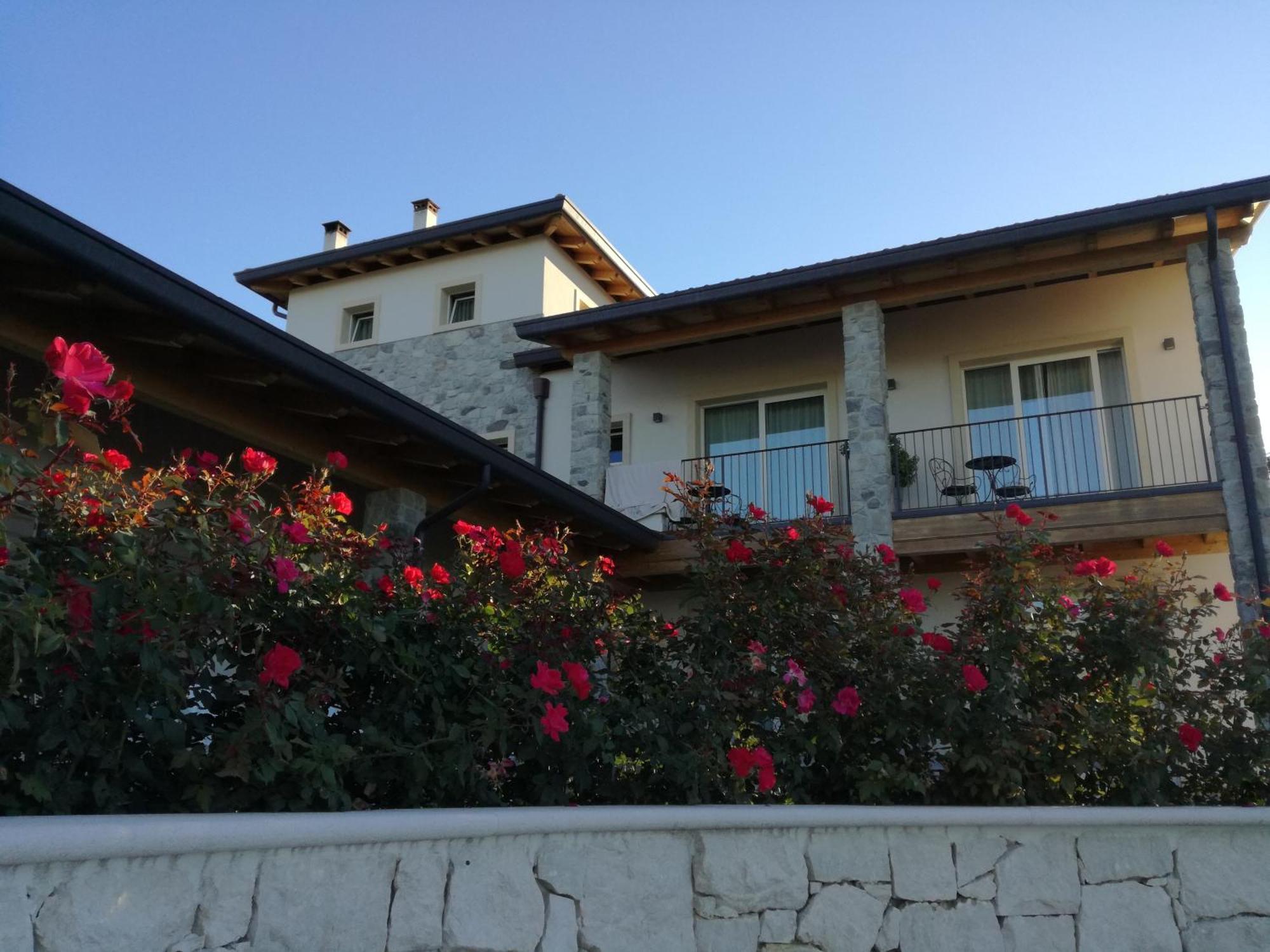 Bed and Breakfast Relais Colle San Giorgio Bardolino Zewnętrze zdjęcie