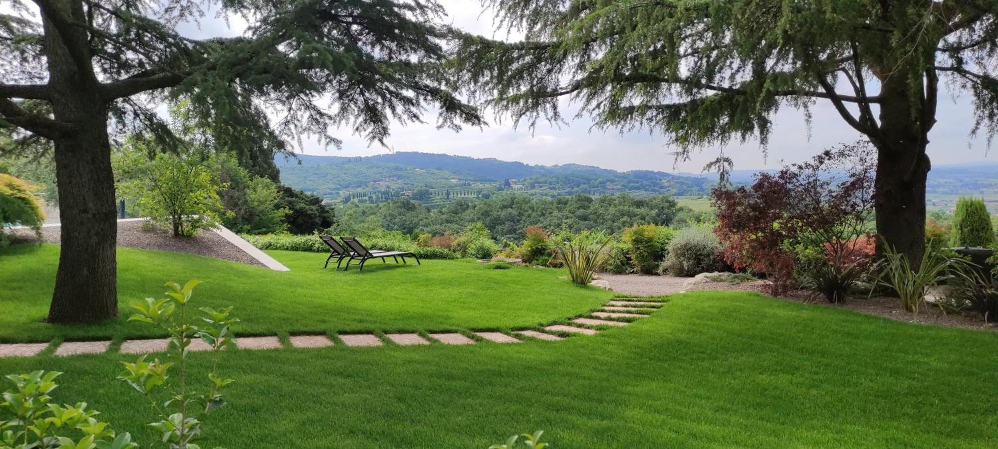 Bed and Breakfast Relais Colle San Giorgio Bardolino Zewnętrze zdjęcie