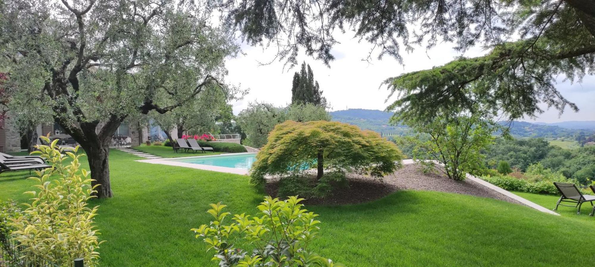 Bed and Breakfast Relais Colle San Giorgio Bardolino Zewnętrze zdjęcie