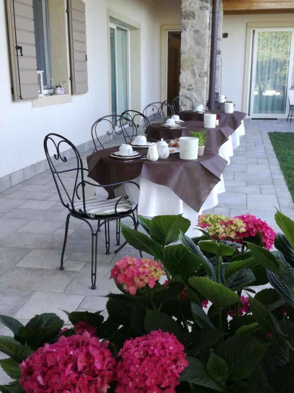 Bed and Breakfast Relais Colle San Giorgio Bardolino Zewnętrze zdjęcie