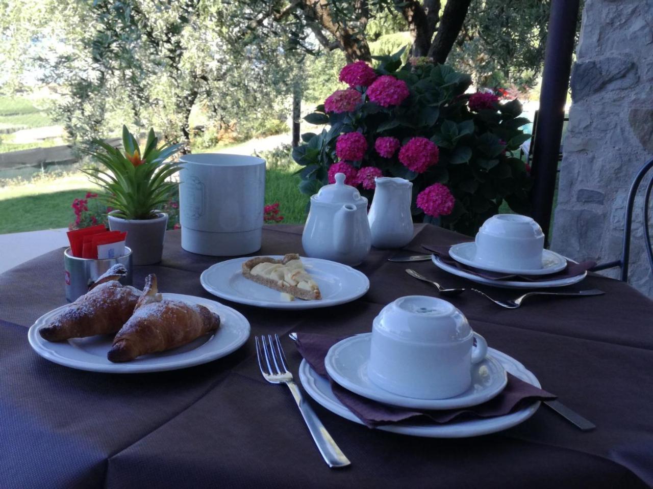 Bed and Breakfast Relais Colle San Giorgio Bardolino Zewnętrze zdjęcie