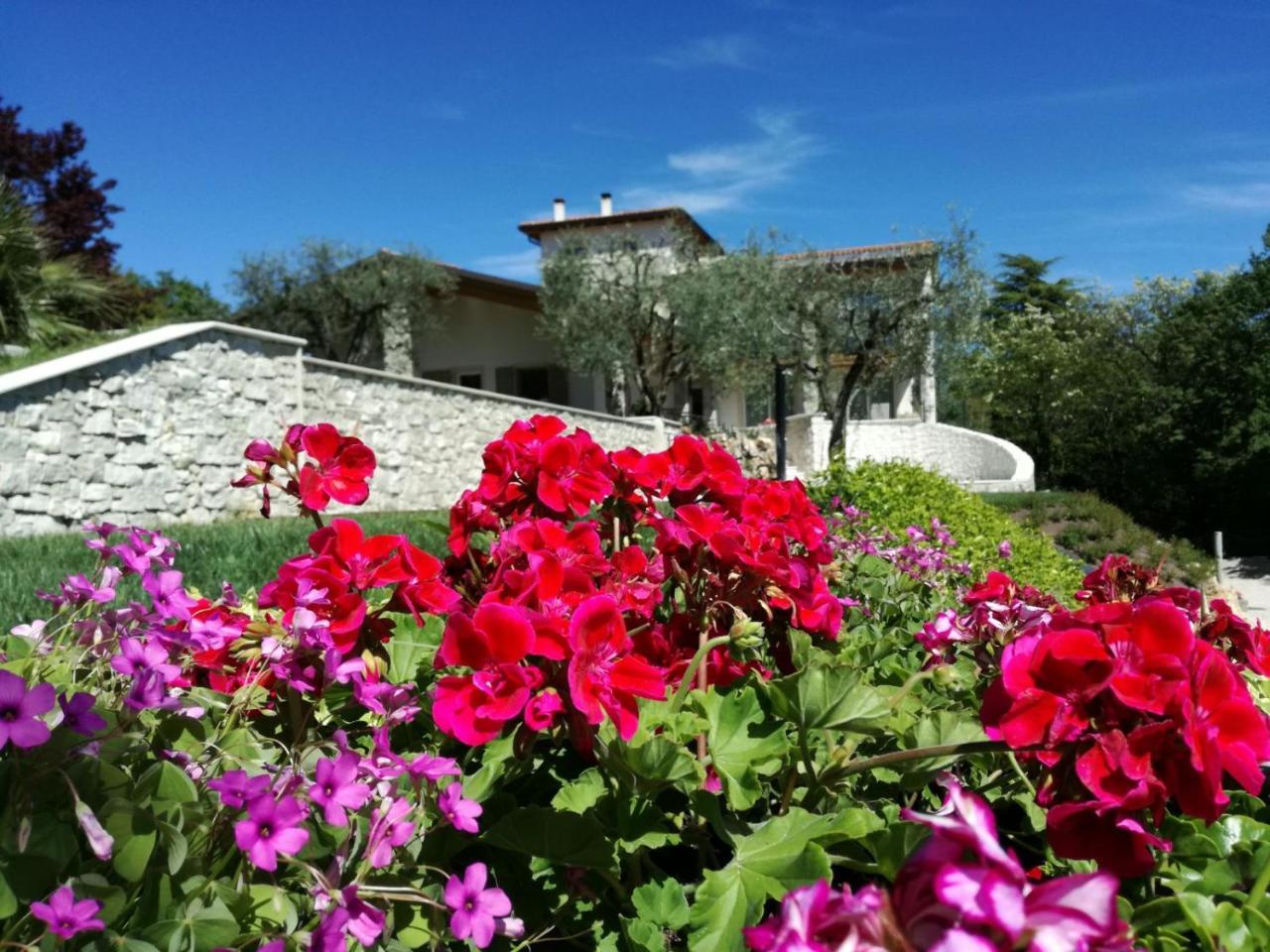 Bed and Breakfast Relais Colle San Giorgio Bardolino Zewnętrze zdjęcie