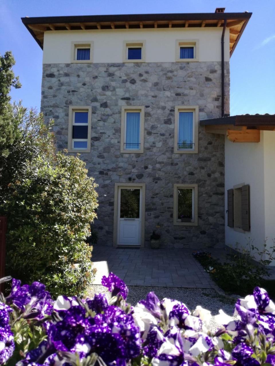 Bed and Breakfast Relais Colle San Giorgio Bardolino Zewnętrze zdjęcie
